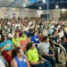 Reunião contou com professores, coordenadores e diretores das escolas estaduais e foi marcada por união para melhorar a educação do Município