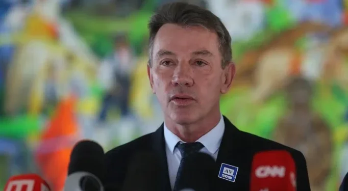 Cassação do governador de Roraima segue sem data no TSE