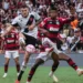 Flamengo e Vasco se enfrentam no Maracanã • Leandro Amorim /Vasco