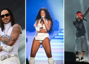 1º dia de Rock in Rio teve shows de Matuê, Ludmilla e Travis Scott • Leo Franc