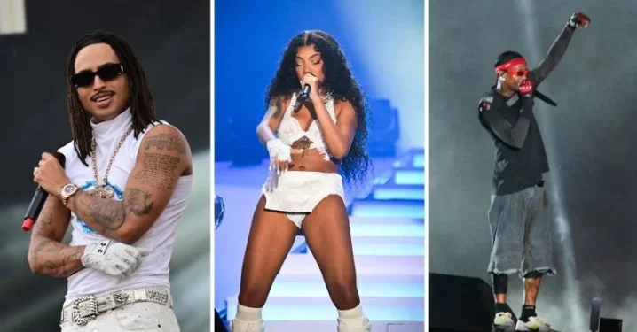 De rodinha de punk a fãs no palco: veja destaques do 1º dia de Rock in Rio