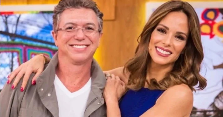 Ana Furtado se declara para Boninho após saída da Globo: “Estarei contigo”