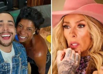 Lucas Selfie, Márcia Fu e Adriane Galisteu integram time de A Fazenda 16 • Instagram/Lucas Selfie/Adriane Galisteu