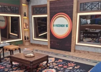 A Fazenda 16