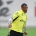 De La Cruz em treino do Flamengo • Foto: Gilvan de Souza/ Flamengo