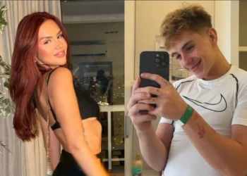 Vivi detalha término de dois anos de relacionamento com Juliano Floss • Reprodução/ Instagram