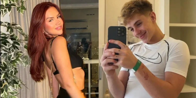 Quem é Vivi? Nome que levou Marina Sena a partir para cima de jovem