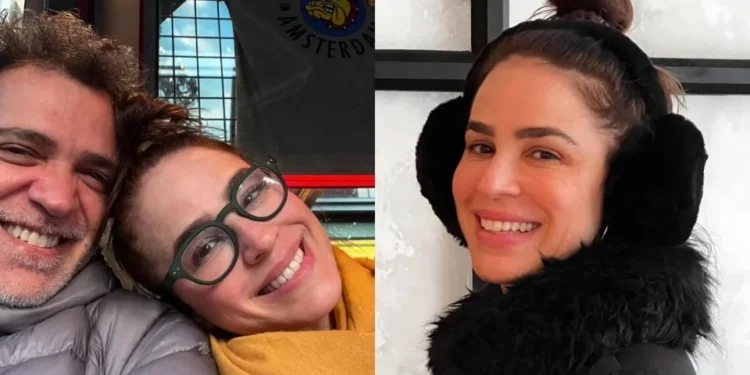 Ex-Malhação tem alta após complicações de cirurgia e marido celebra: “Vitória”