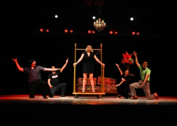 Eu & Minha Gina. Crédito: Divulgação