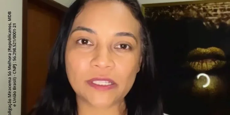 Justiça Eleitoral determina remoção de noticias contra Camila Fernandes