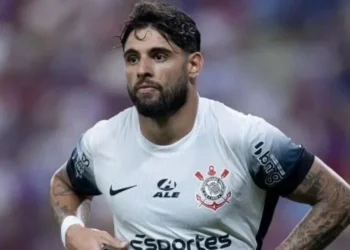 Yuri Alberto marca e Corinthians vence o Fortaleza na Copa Sul-Americana • Agência Corinthians