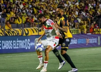 Novorizontino e Brusque pela Série B • Higor Basso / Norizontino