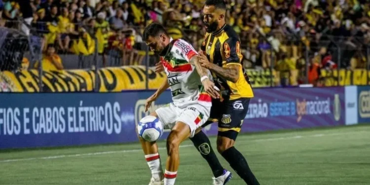 Novorizontino vence e barra chance do Santos assumir a liderança da Série B