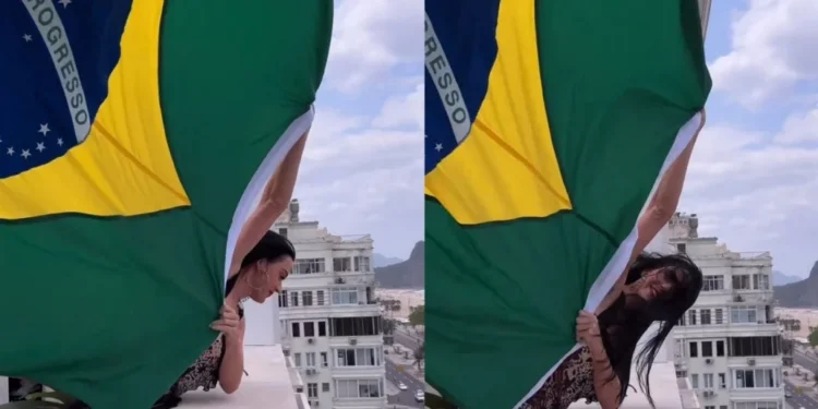 Cantora Katy Perry retorna ao Brasil em setembro deste ano • Instagram/Katy Perry