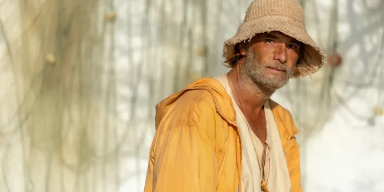 Rodrigo Santoro protagoniza adaptação do livro de Valter Hugo Mãe; veja foto