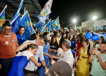 "Quando ele [Wagner] falou que ia enfrentar o gigante, esse gigante era o povo de Araguaína, que não esqueceu as promessas não cumpridas", afirmou Jorge