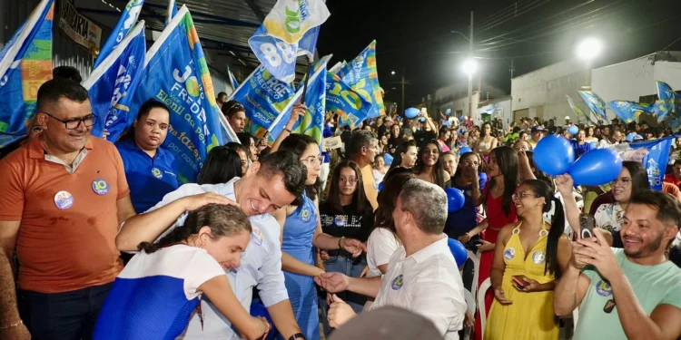 "Quando ele [Wagner] falou que ia enfrentar o gigante, esse gigante era o povo de Araguaína, que não esqueceu as promessas não cumpridas", afirmou Jorge