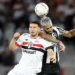 Libertadores: Botafogo empata com São Paulo após perder “festival” de gols