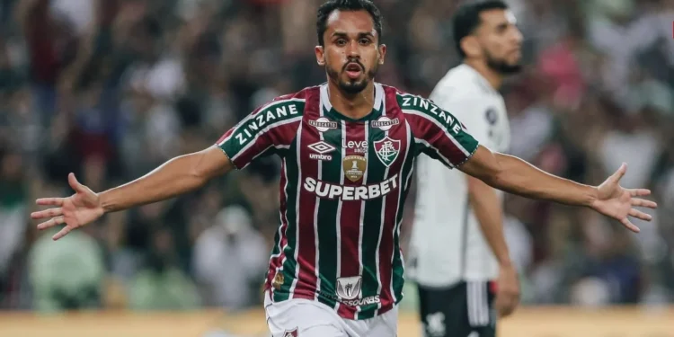 Fluminense vence o Atlético-MG e abre vantagem nas quartas da Libertadores