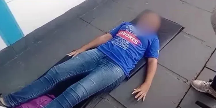 Crianças passam mal e chegam a desmaiar por causa da fumaça em escola no DF