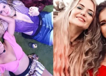 Marcela Mc Gowan resgatou registros com Gizelly Bicalho no BBB 20 • Instagram/Marcela Mc Gowan