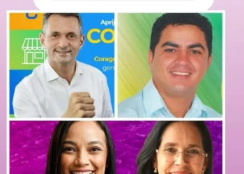 Justiça determina suspensão de veiculação de pesquisa a favor de Camila Fernandes em Miracema