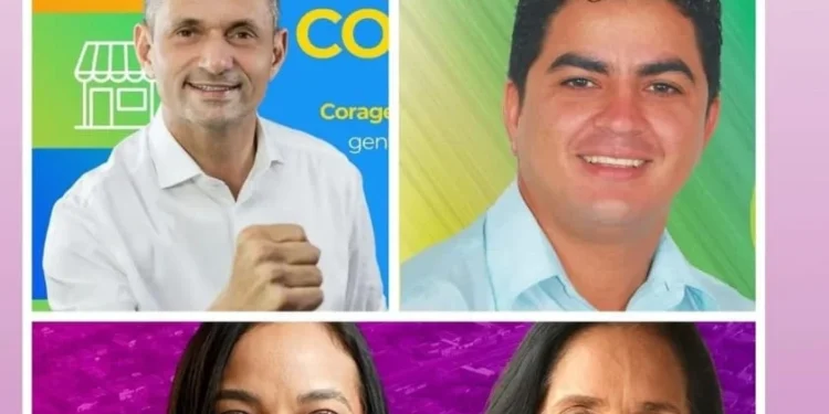 Justiça determina suspensão de veiculação de pesquisa a favor de Camila Fernandes em Miracema