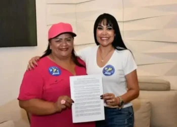 Líder comunitária Cida Rozeno troca Geo por Janad e justifica: “Meu sonho é ser vereadora de Palmas, e, neste momento, estou indo em busca desse sonho”