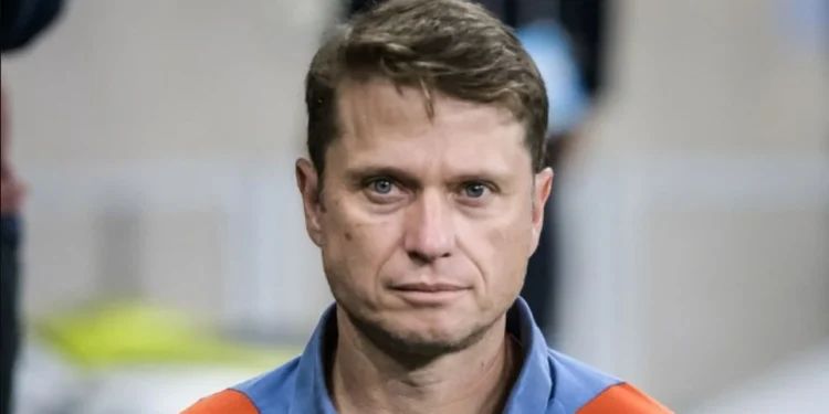 Fernando Seabra não é mais o técnico do Cruzeiro