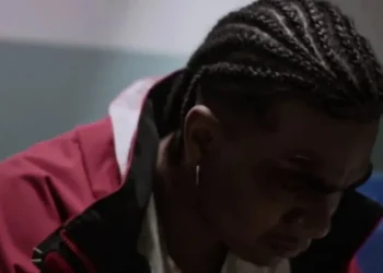 Cena de "Engole o Choro" • Divulgação