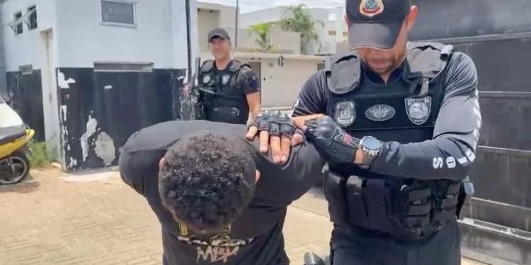 Polícia Civil elucida homicídio ocorrido em Araguaína e prende principal suspeito pelo crime