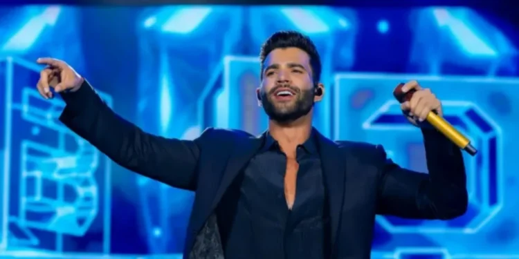 Cantor sertanejo Gusttavo Lima tem prisão determinada pela Justiça • Reprodução/ Instagram