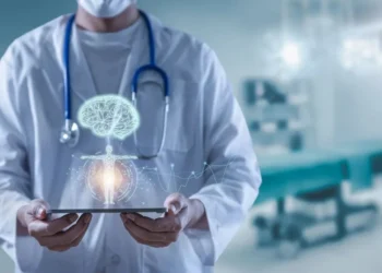 Uso de IA na medicina pode facilitar diagnósticos precoces e tarefas burocráticas de médicos • Vithun Khamsong/GettyImages