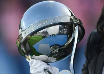 Taça da Sul-Americana • Marcelo Endelli/Getty Images