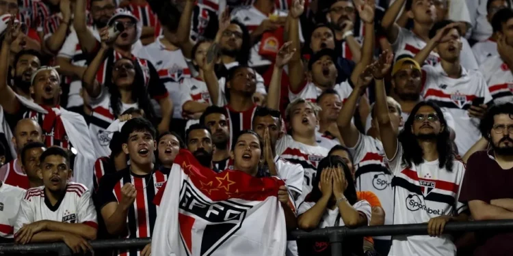 Libertadores: São Paulo vende mais de 55 mil ingressos para decisão no Morumbis