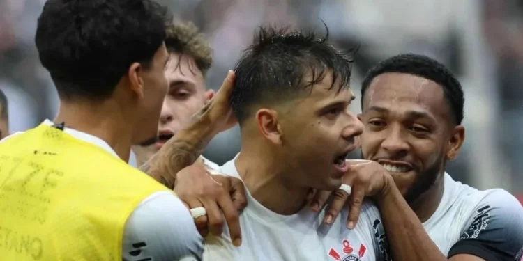Talismã do Corinthians, Romero coleciona gols decisivos pelo clube