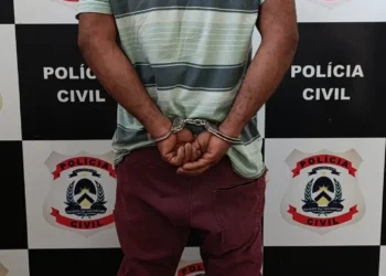 Ação foi realizada pela 16ª DP de Sítio Novo do Tocantins Crédito -Foto - DICOM SSP TO