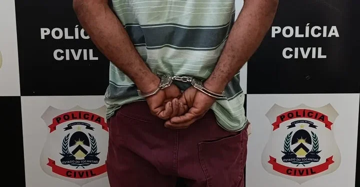 Ação foi realizada pela 16ª DP de Sítio Novo do Tocantins
Crédito -Foto - DICOM SSP TO
