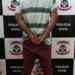 Em São Miguel do Tocantins, homem foragido do Maranhão vai à Delegacia registrar perda de documento é preso pela Polícia Civil