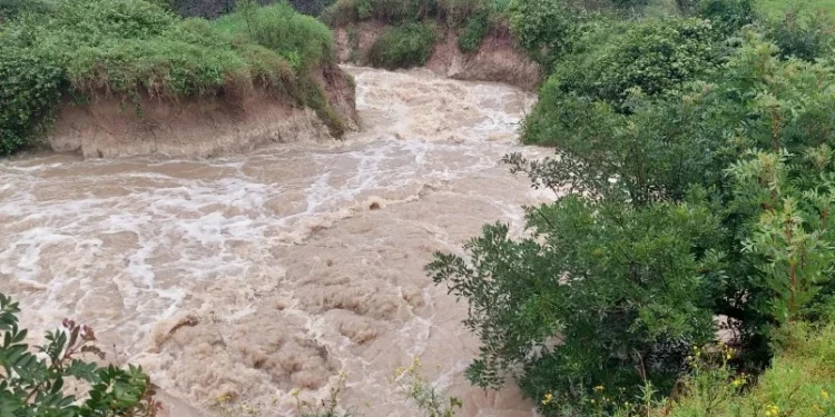 Barragens com risco de ruptura em Pelotas • Prefeitura de Pelotas