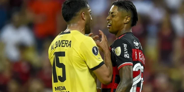 Em desvantagem, Flamengo “joga a vida” na Libertadores contra o Peñarol
