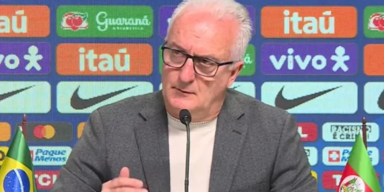 Dorival convoca Seleção para jogos contra os piores das Eliminatórias