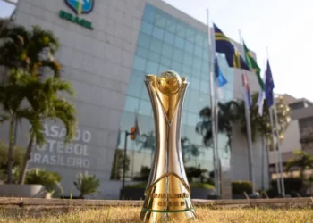 Taça da Série D do Campeonato Brasileiro • LUCAS FIGUEIREDO/CBF