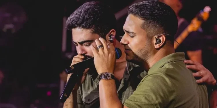 Henrique & Juliano lançam quatro músicas do “Manifesto Musical II; ouça