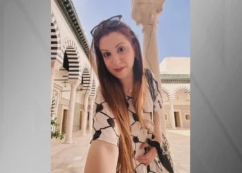 Jornalista Nathalia Urban, de 36 anos, morreu após cair de uma ponte no Reino Unido • Reprodução/Redes Sociais