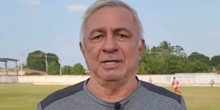 Reinaldo era presidente do Potiguar Esporte Clube • Reprodução/Instagram/potiguarec