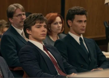 Enredo foi inspirado no caso dos irmãos Menendez, jovens da elite americana que assassinaram seus próprios pais com doze tiros em 1989 • Netflix