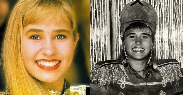 Ex-paquita Andréa Sorvetão fala sobre documentário: “Injusto, covarde e cruel”