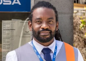 Jão (Fabrício Boliveira) será um dos personagens que debaterá masculinidade em "Volta Por Cima". • Globo/Beatriz Damy e Fabio Rocha