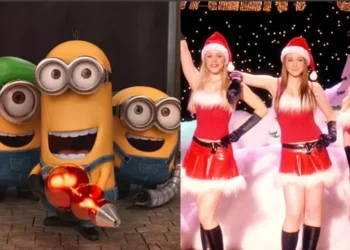 "Minions" (2015) e "Meninas Malvadas" (2004) serão exibidos na Sessão da Tarde • Reprodução